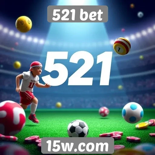 Análise dos jogos disponíveis no site 521 bet
