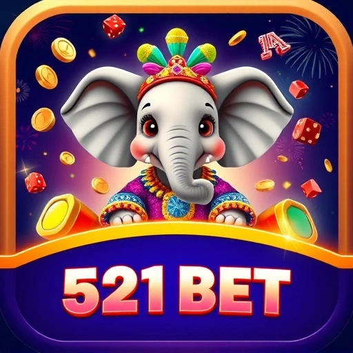 521 bet Logo
