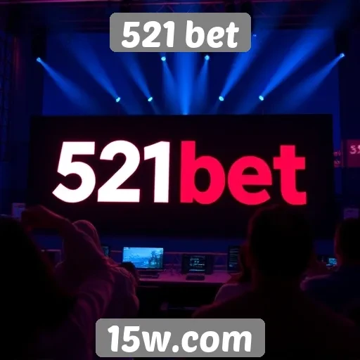 Estratégias de marketing da 521 bet