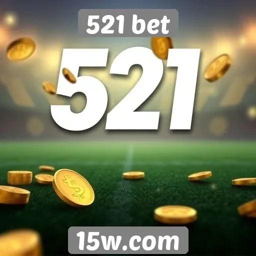 Métodos de pagamento disponíveis na 521 bet