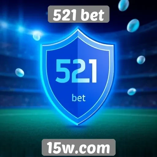 Segurança e confiabilidade do site 521 bet